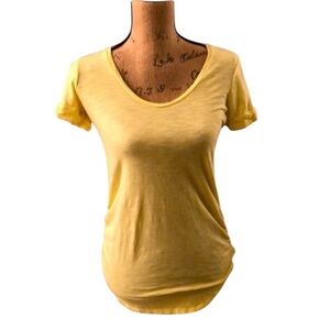 HP Motherhood maternityT-shirt with scoop neckline